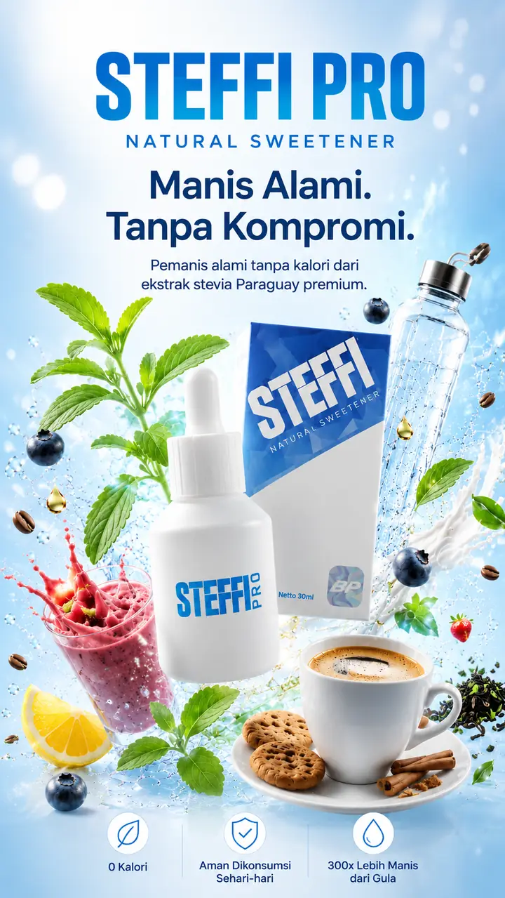 Steffi Pro